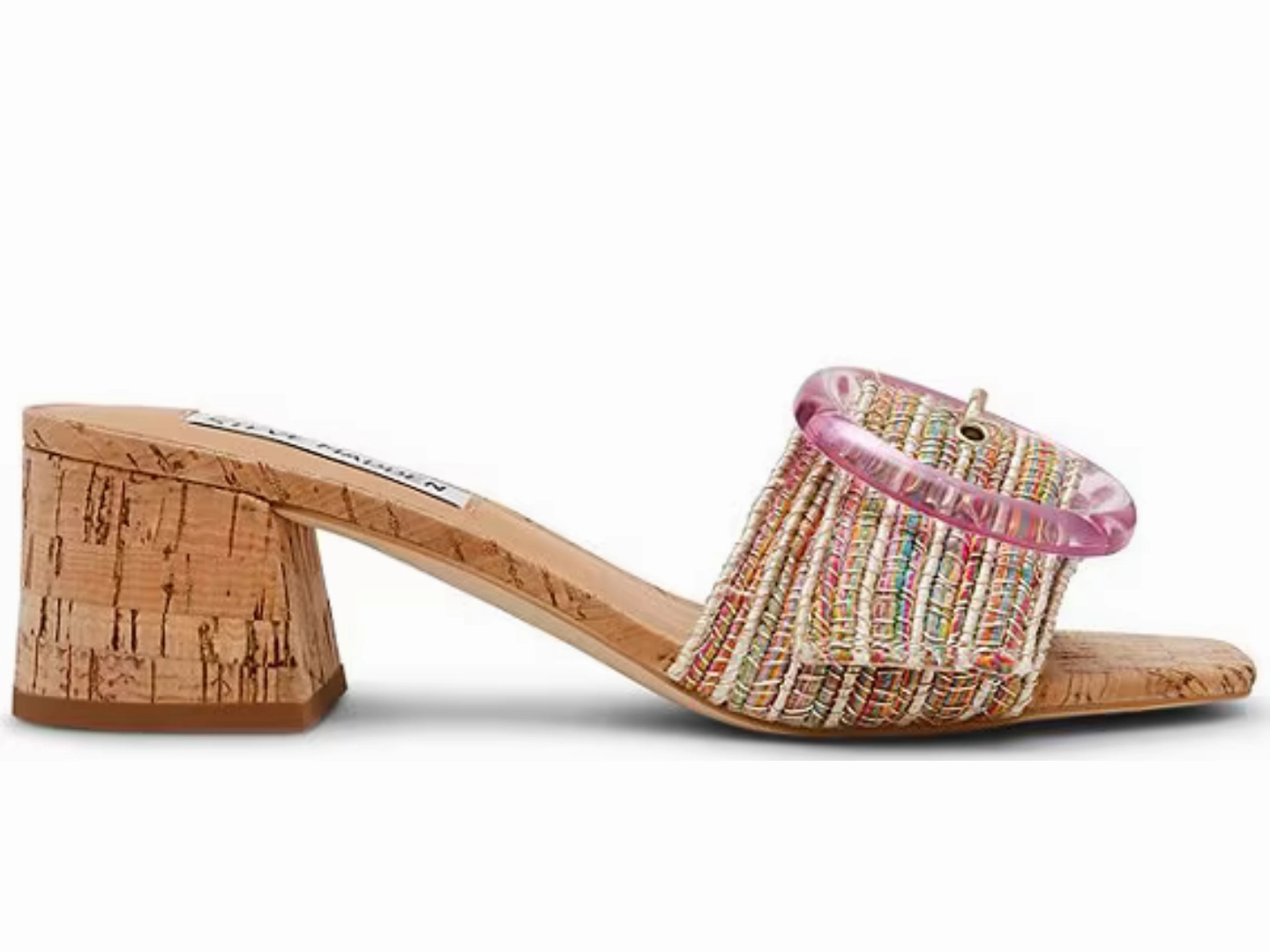 Steve Madden: Seacrest in Pink Multi