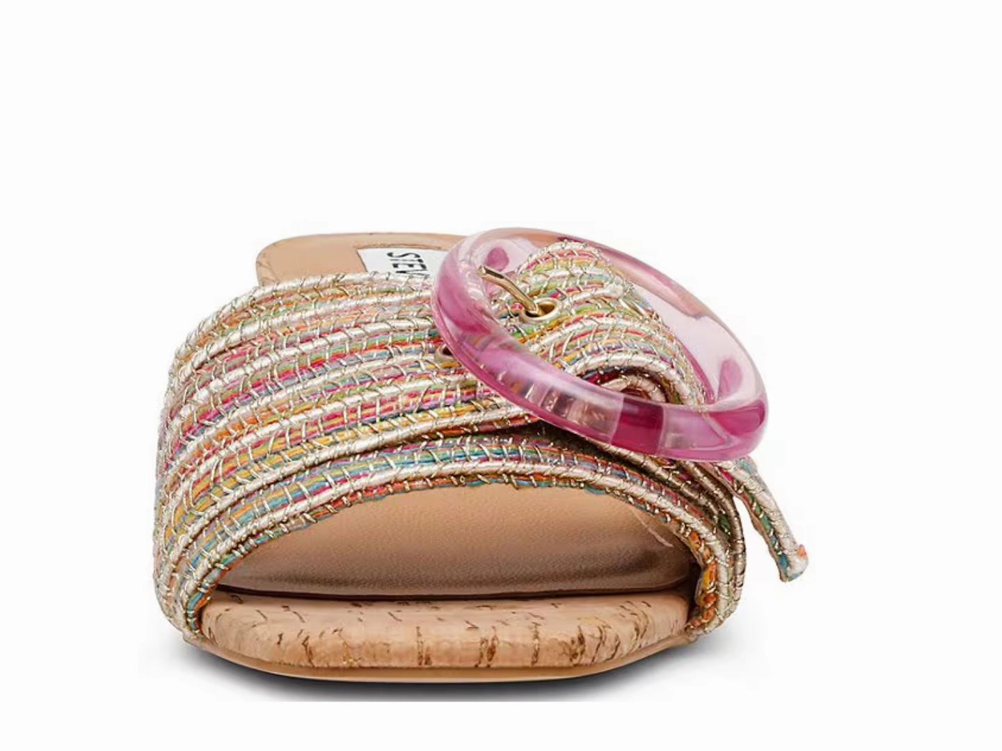 Steve Madden: Seacrest in Pink Multi