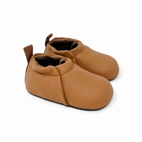 Stonz Camel Willow Baby Shoe