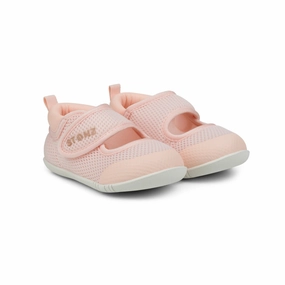 Stonz Haze Pink Cruiser Mary Jane Baby Shoe