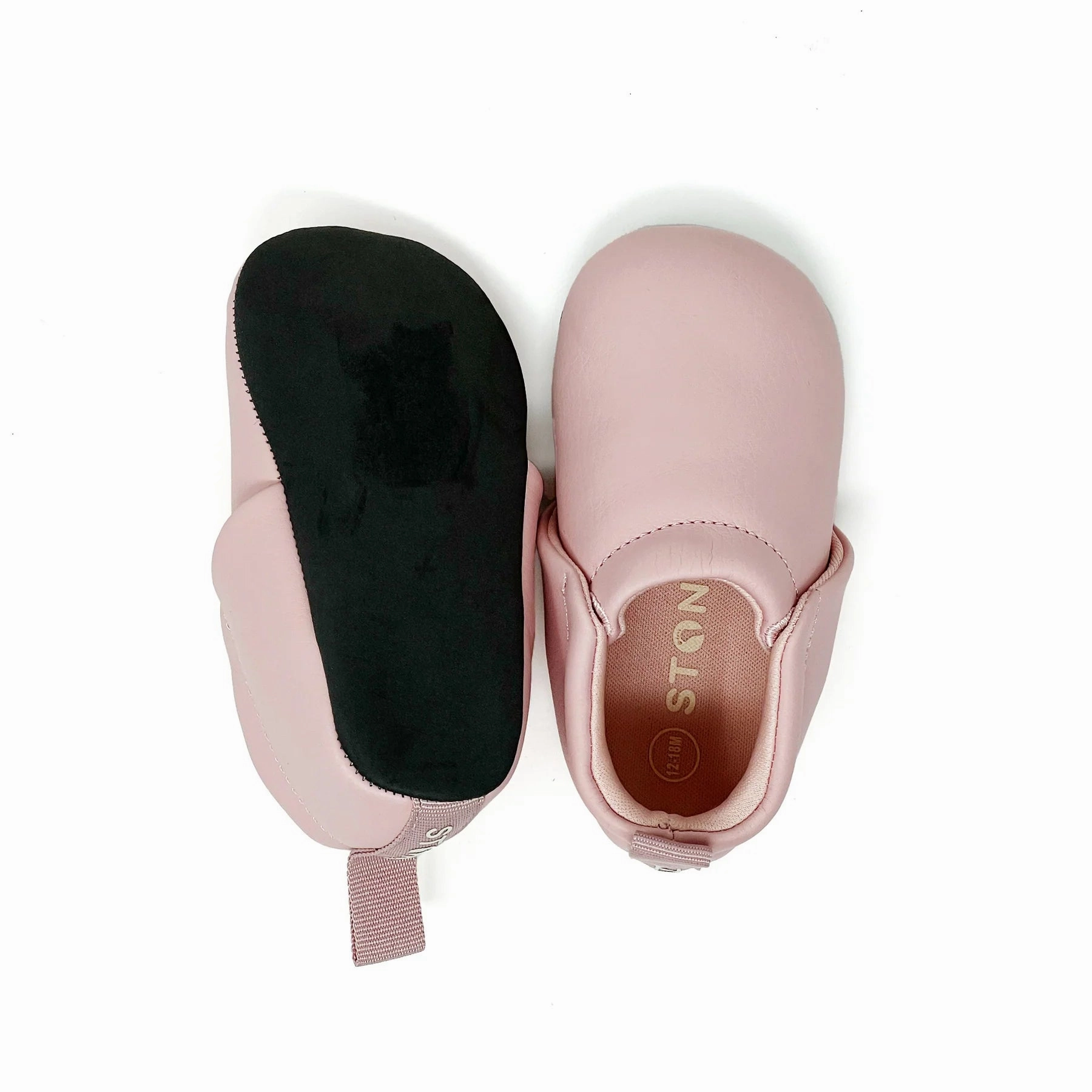 Stonz Haze Pink Willow Baby Shoe
