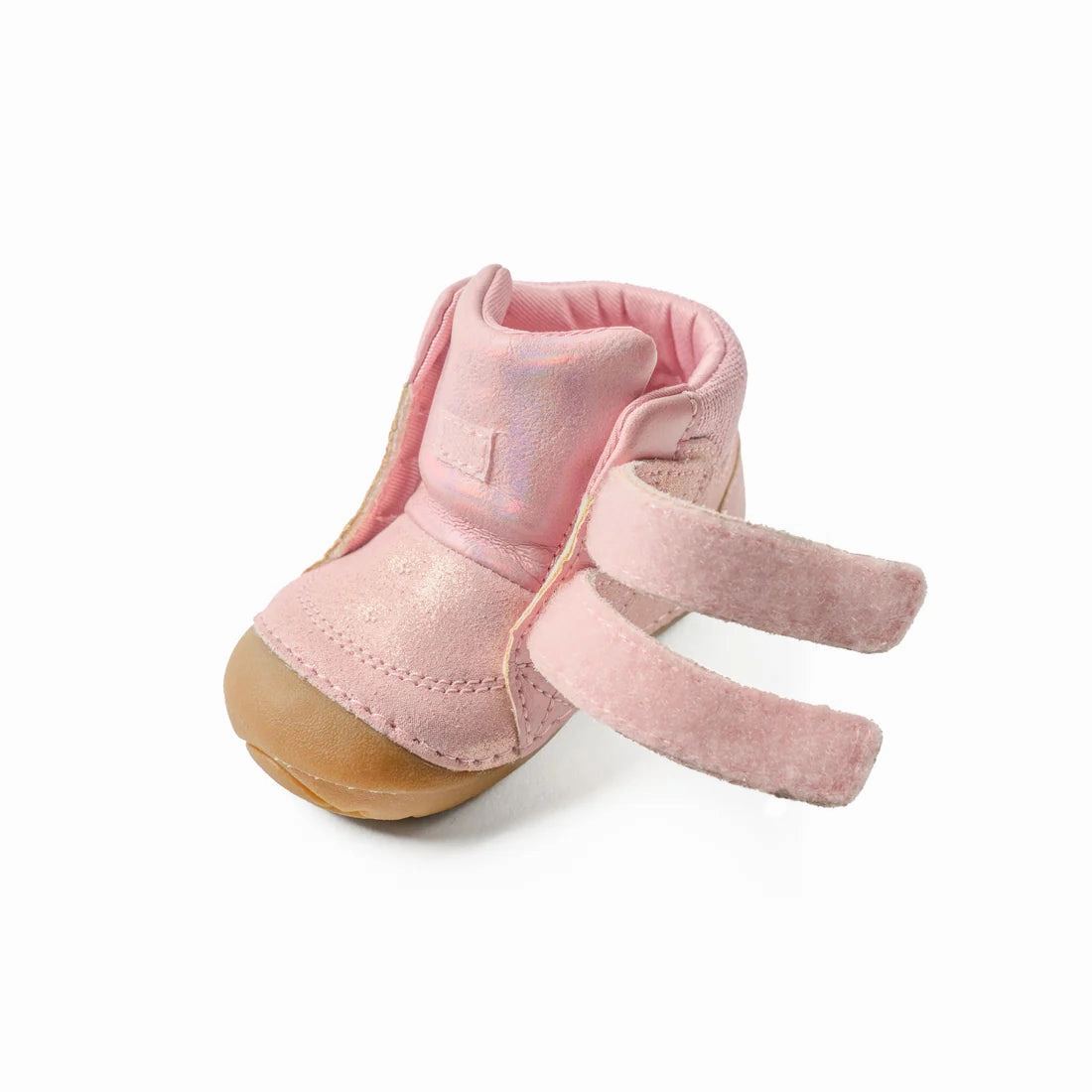 Stride Rite Blush Martin Soft Motion Toddler Boot