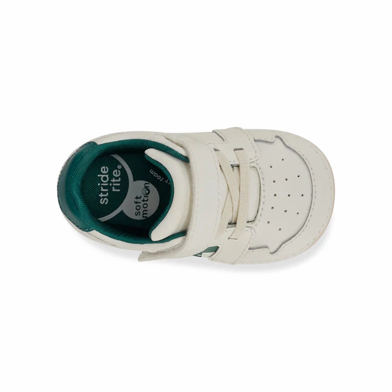 Stride Rite Evergreen Waverly Soft Motion Baby Sneaker