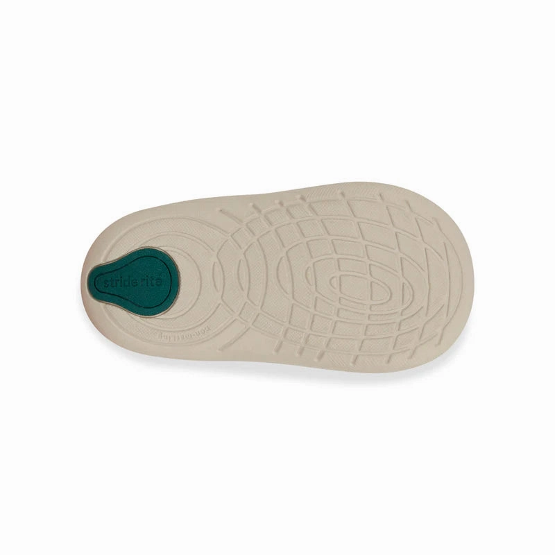 Stride Rite Evergreen Waverly Soft Motion Baby Sneaker