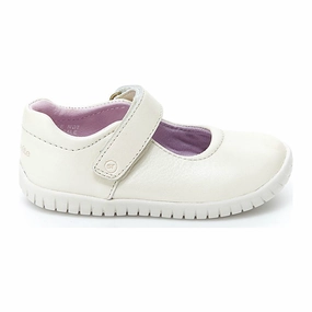 Stride Rite Pearl Metallic SRT Maya Baby/Toddler Shoe
