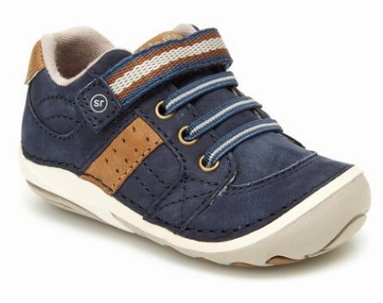 Stride Rite SRT SM Artie Navy
