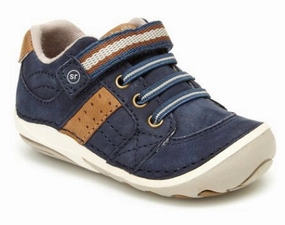Stride Rite SRT SM Artie Navy