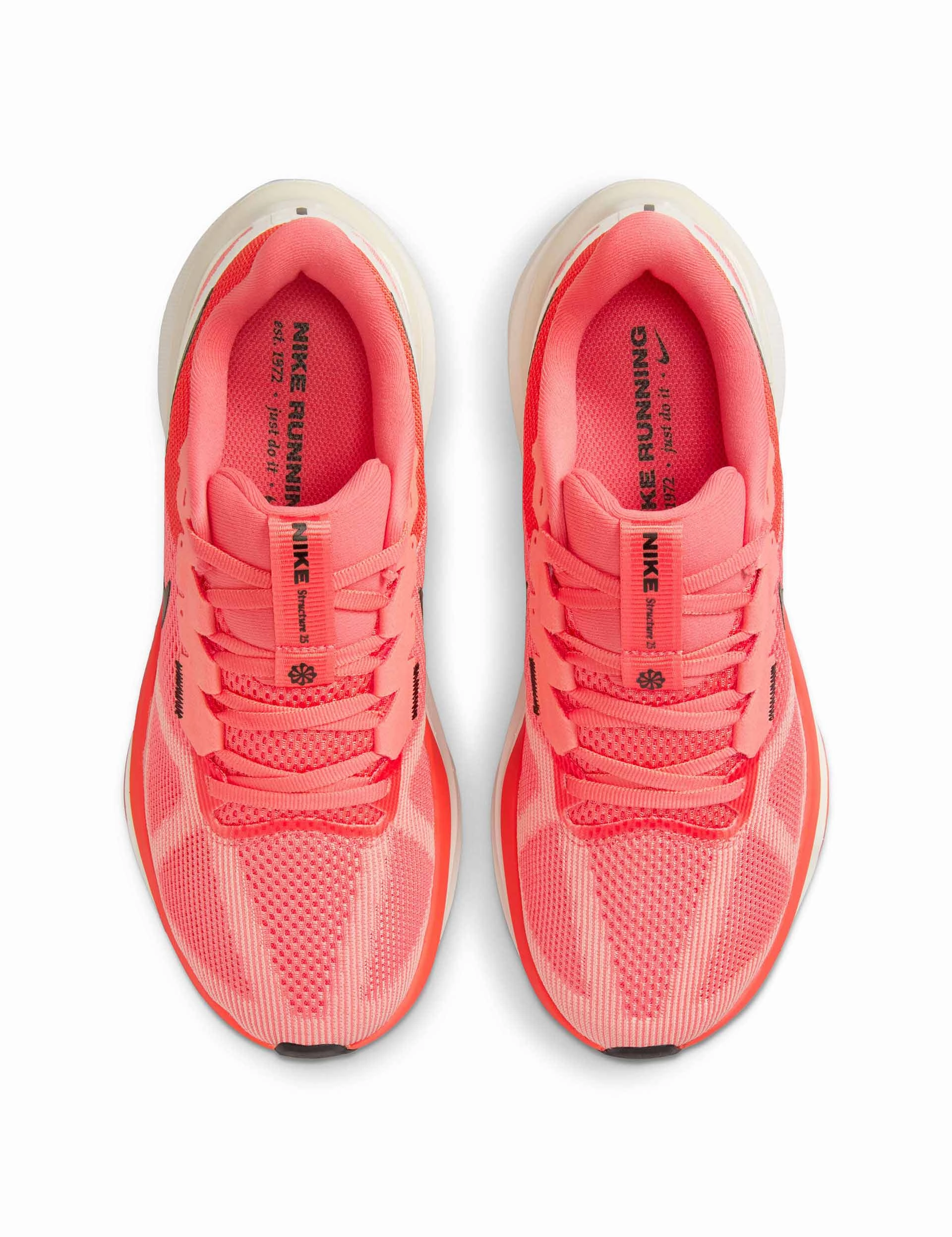 Structure 25 Shoes - Magic Ember/White/Sail/Apricot Agate