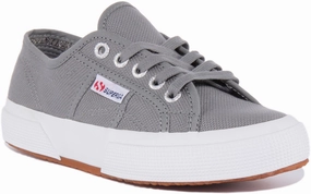 Superga 2750 Cotu In Grey