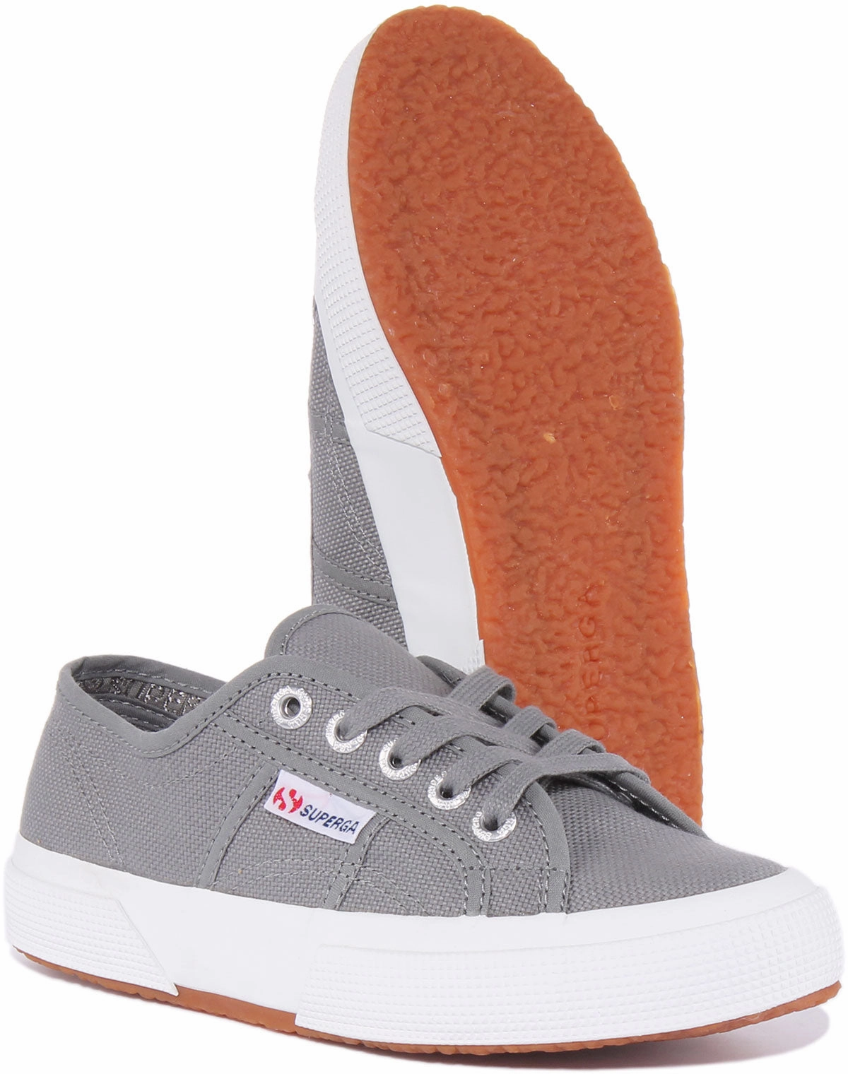 Superga 2750 Cotu In Grey