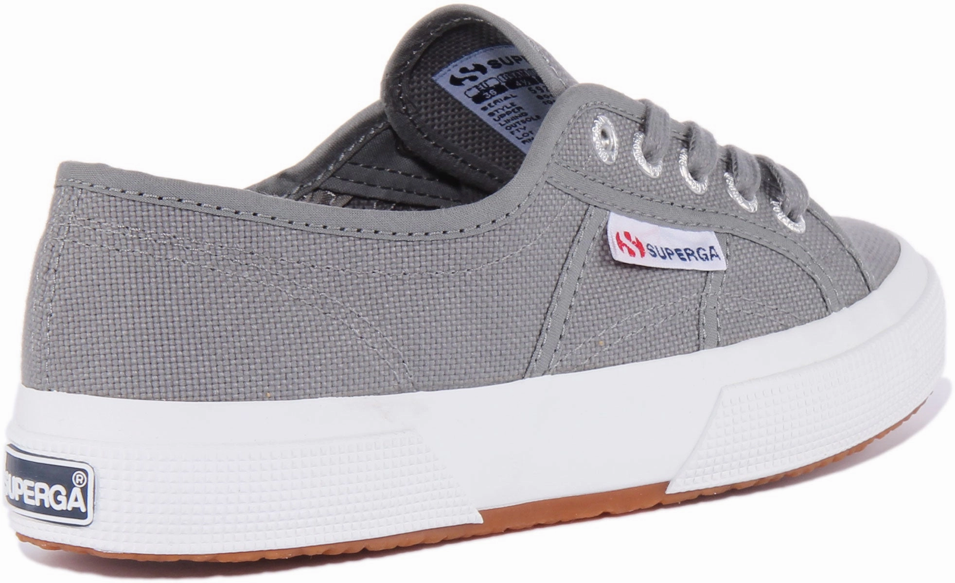 Superga 2750 Cotu In Grey