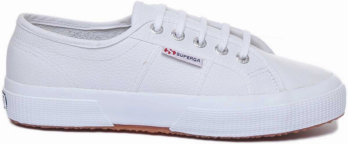 Superga 2750 Efglu In White