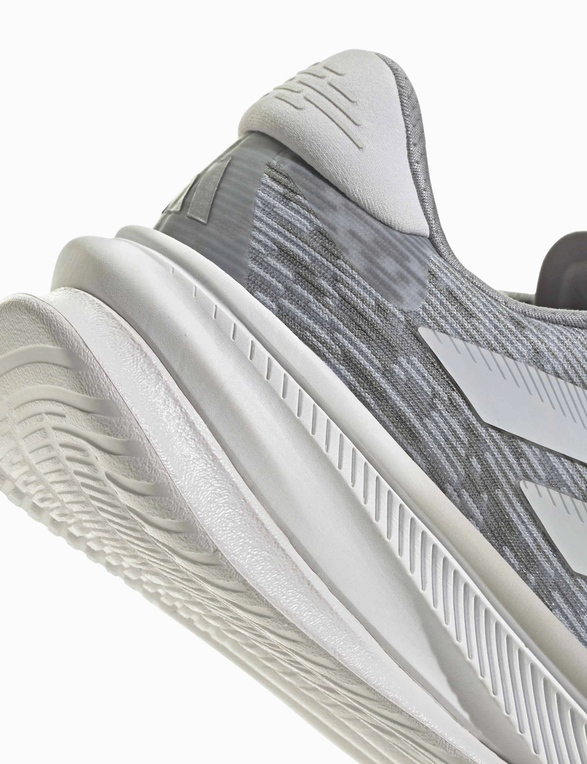 Supernova Comfortglide Running Shoes - Halo Silver/Grey One/Dash Grey