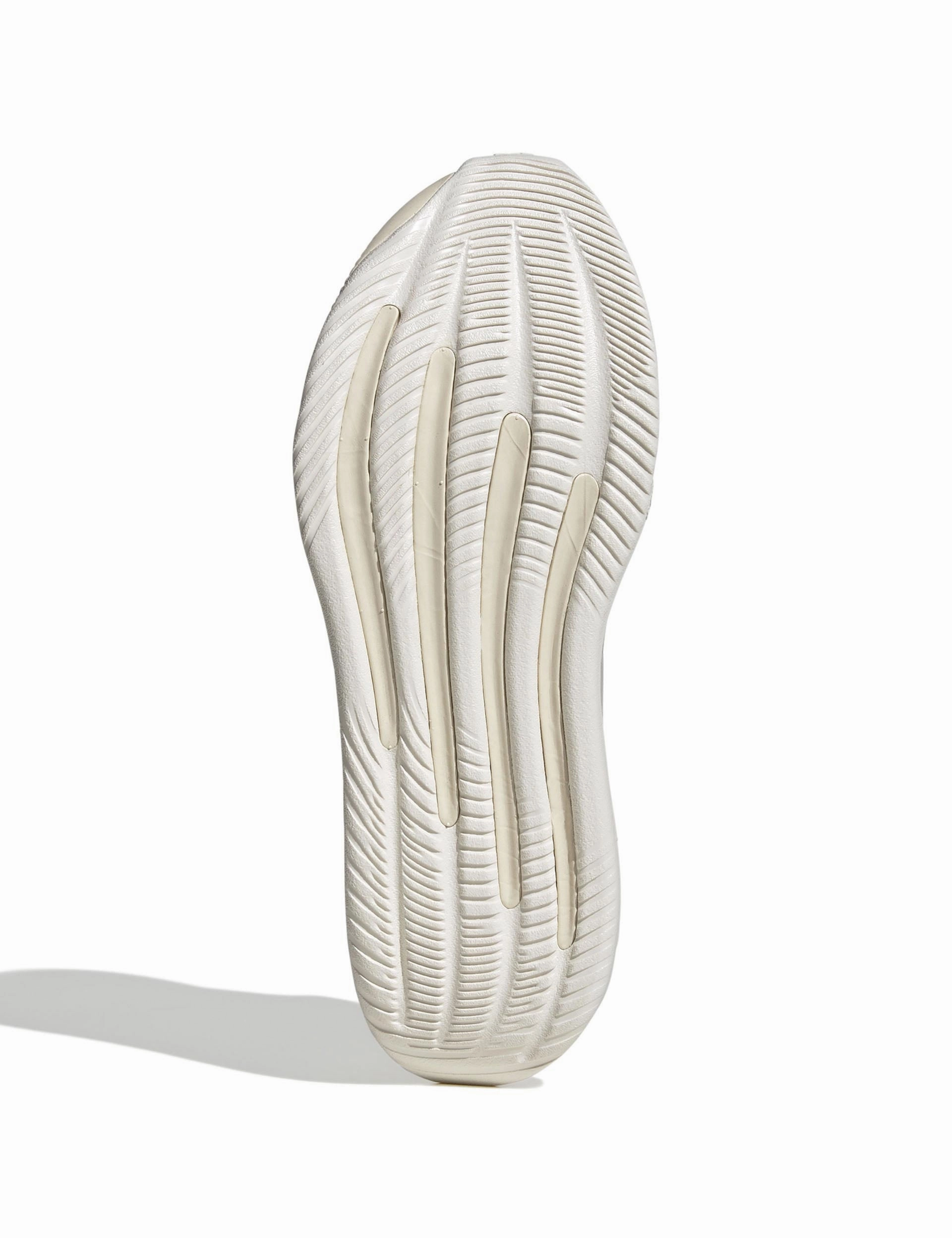 Supernova Comfortglide Running Shoes - Wonder White/Zero Metallic/Chalk White