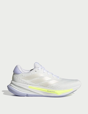 Supernova Ease Shoes - Cloud White/Zero Metalic/Violet Tone