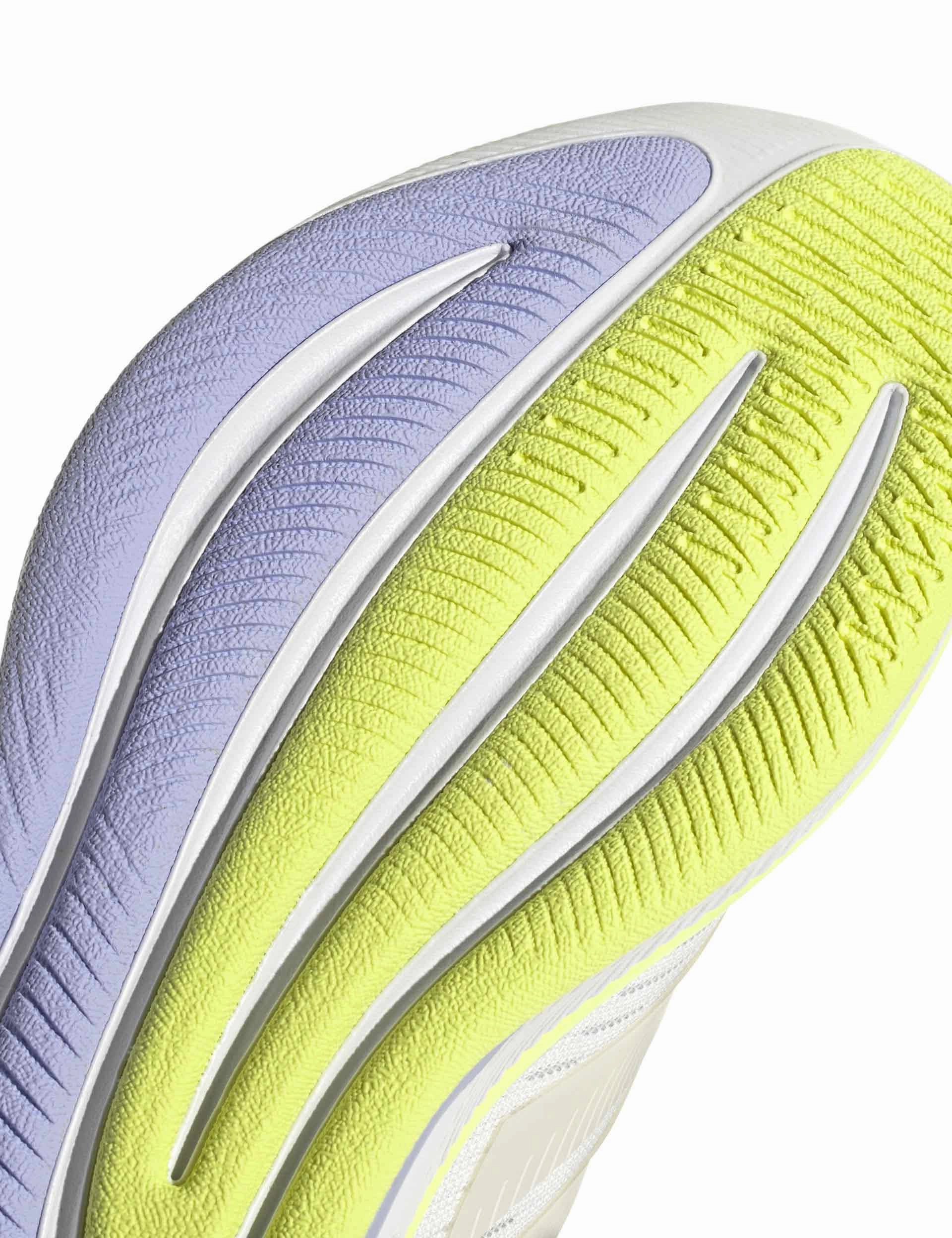 Supernova Ease Shoes - Cloud White/Zero Metalic/Violet Tone