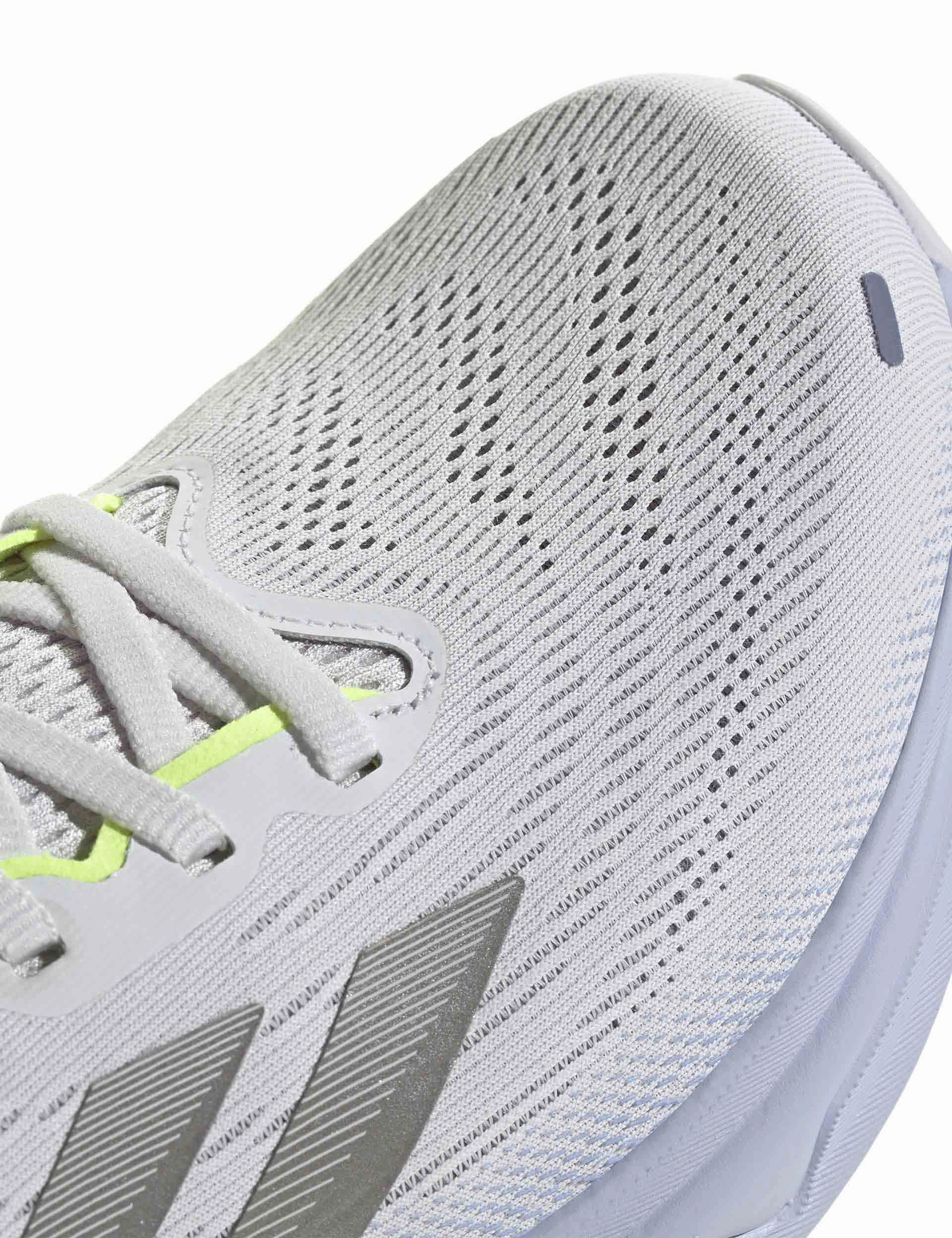 Supernova Rise 2 Running Shoes - Dash Grey/Matte Silver/Silver Violet