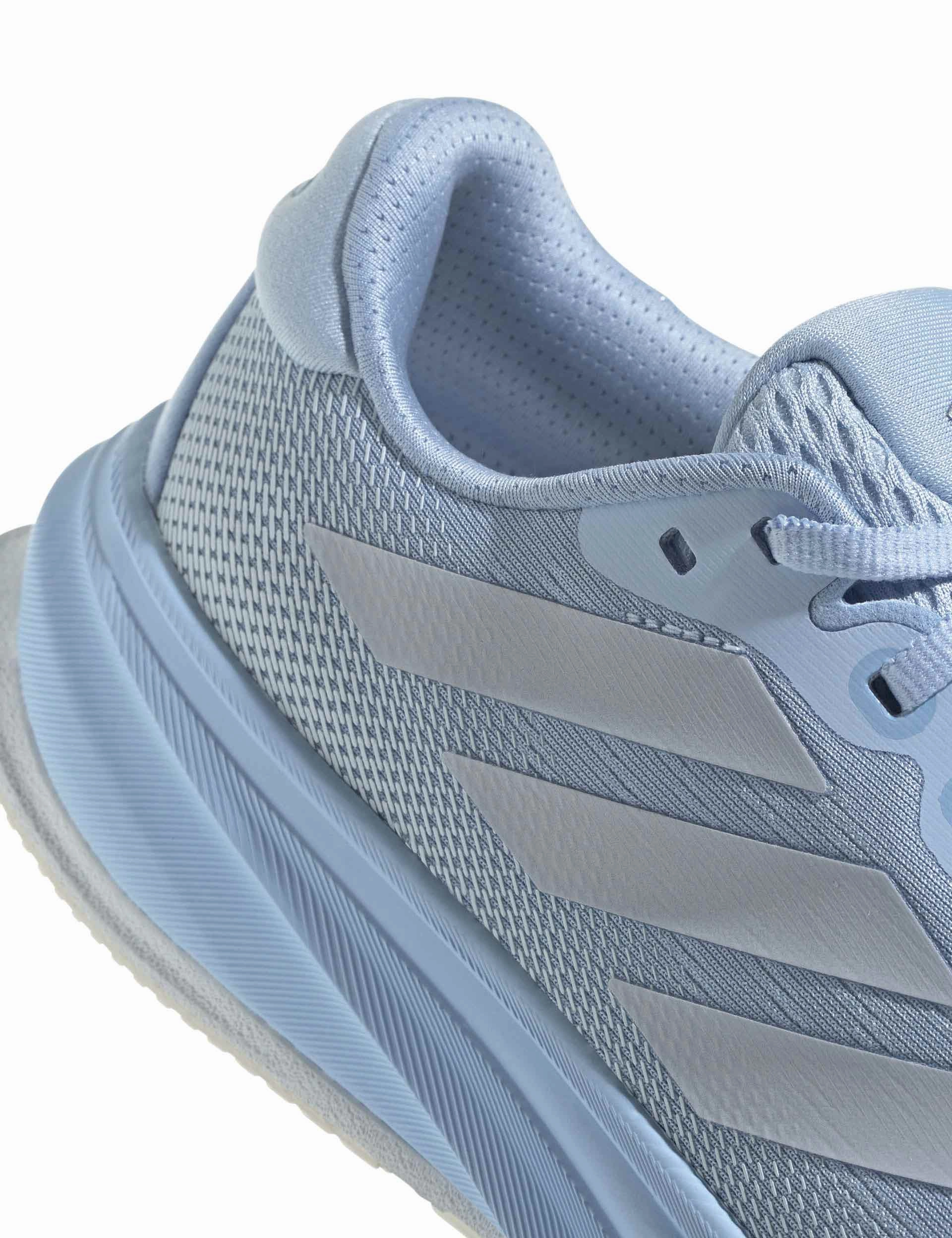 Supernova Rise 2 Running Shoes - Glow Blue/Halo Blue/Matte Silver