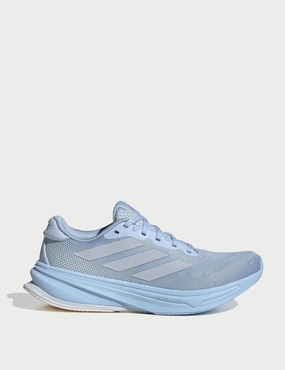 Supernova Rise 2 Running Shoes - Glow Blue/Halo Blue/Matte Silver