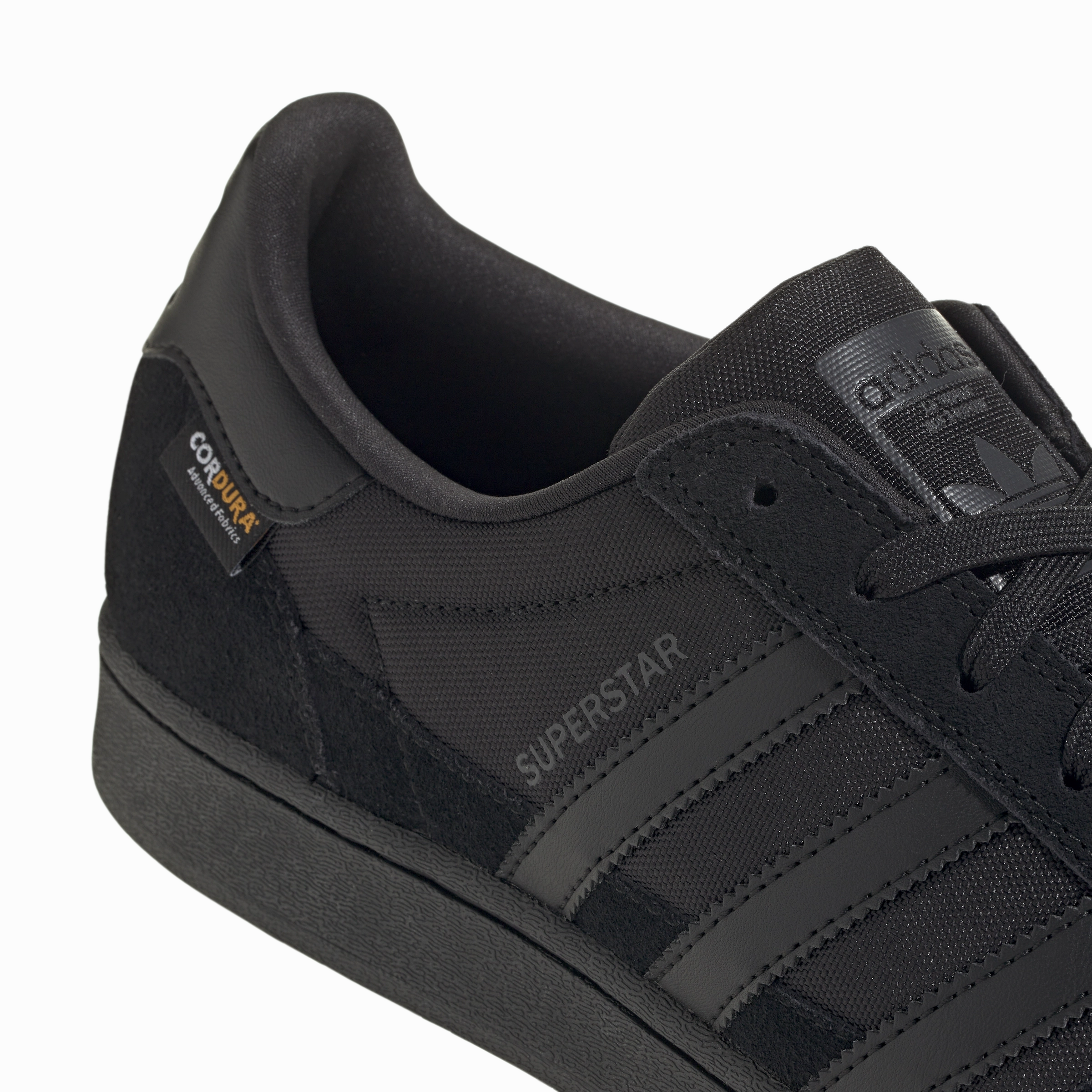 Superstar Cordura 'Core Black Carbon'