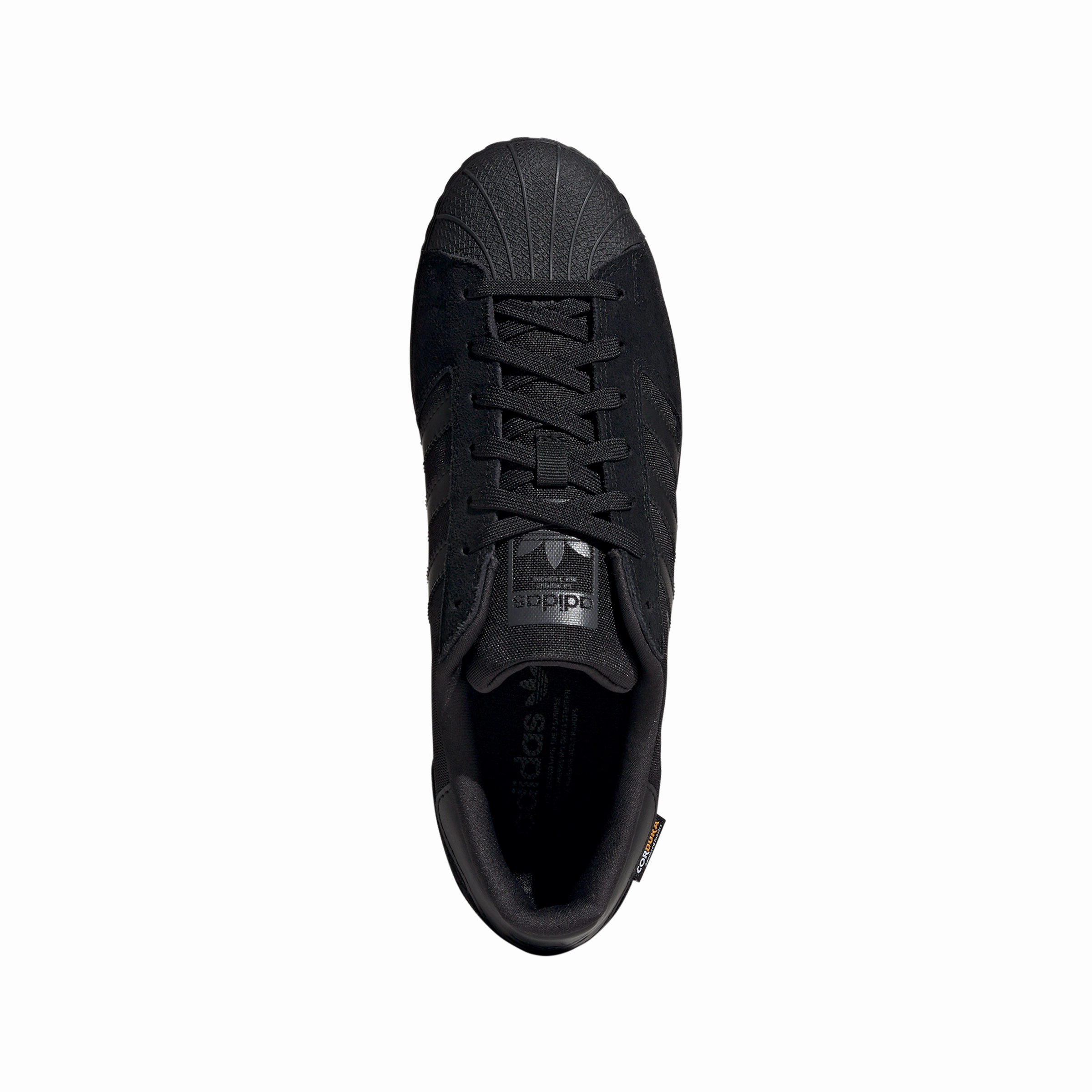 Superstar Cordura 'Core Black Carbon'