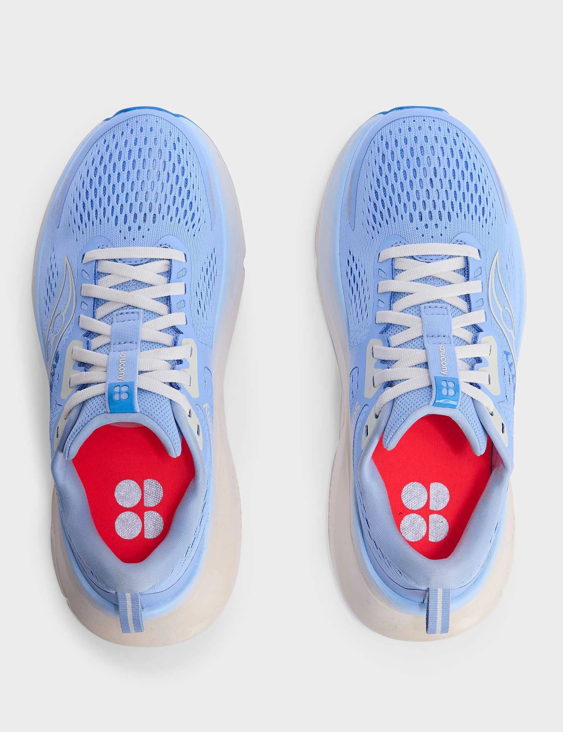 Sweaty Betty x Saucony Guide 18 - Breeze Blue