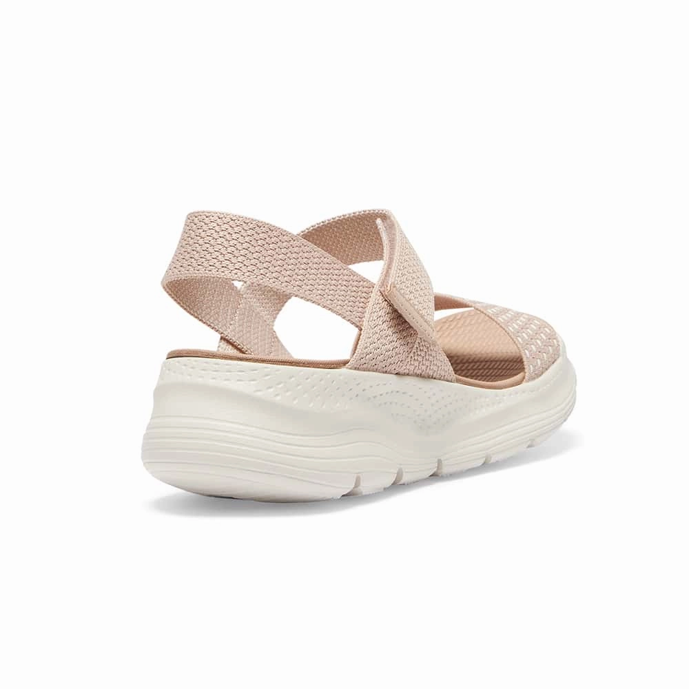 Swift Sandal in Blush