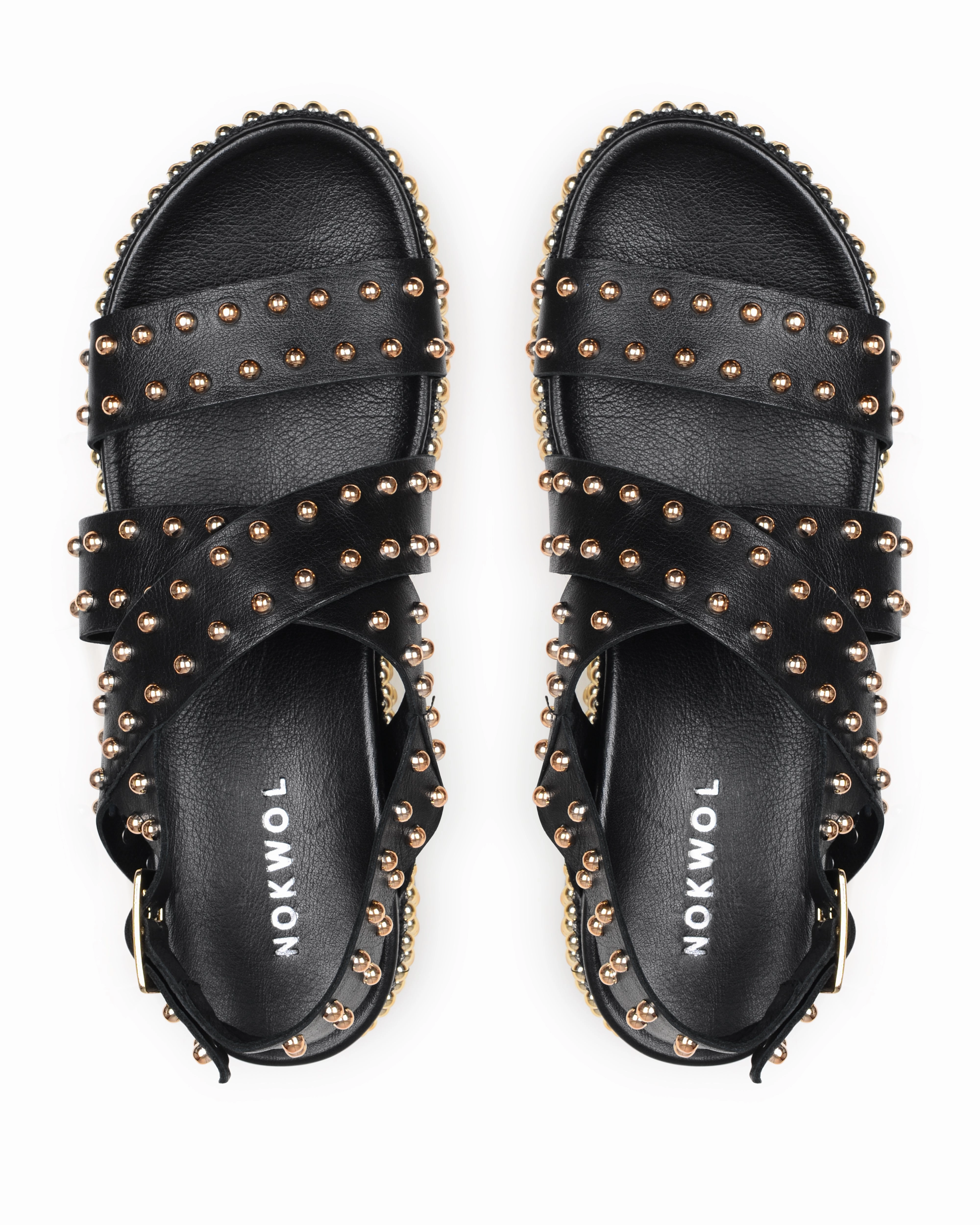 Sydney Black Leather
