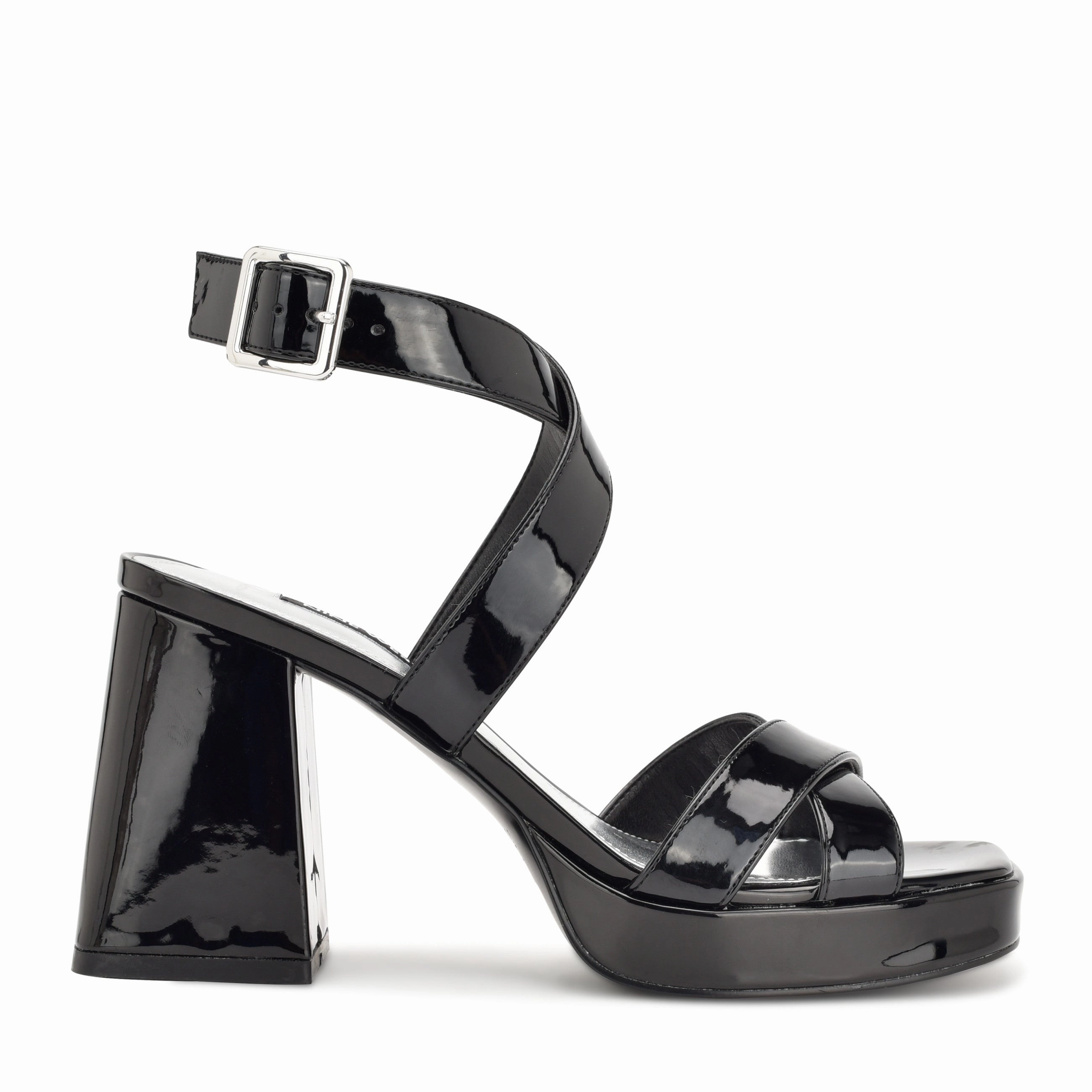 Tackle Ankle Strap Platform Sandals