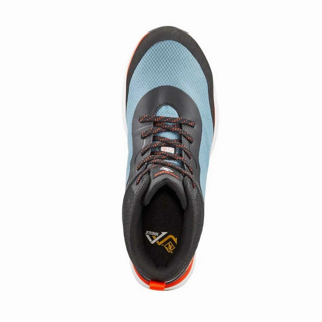 Terra - Unisex Terra Lites Mid Nano Composite Toe Safety Boots (TR0A4NRTFR0)