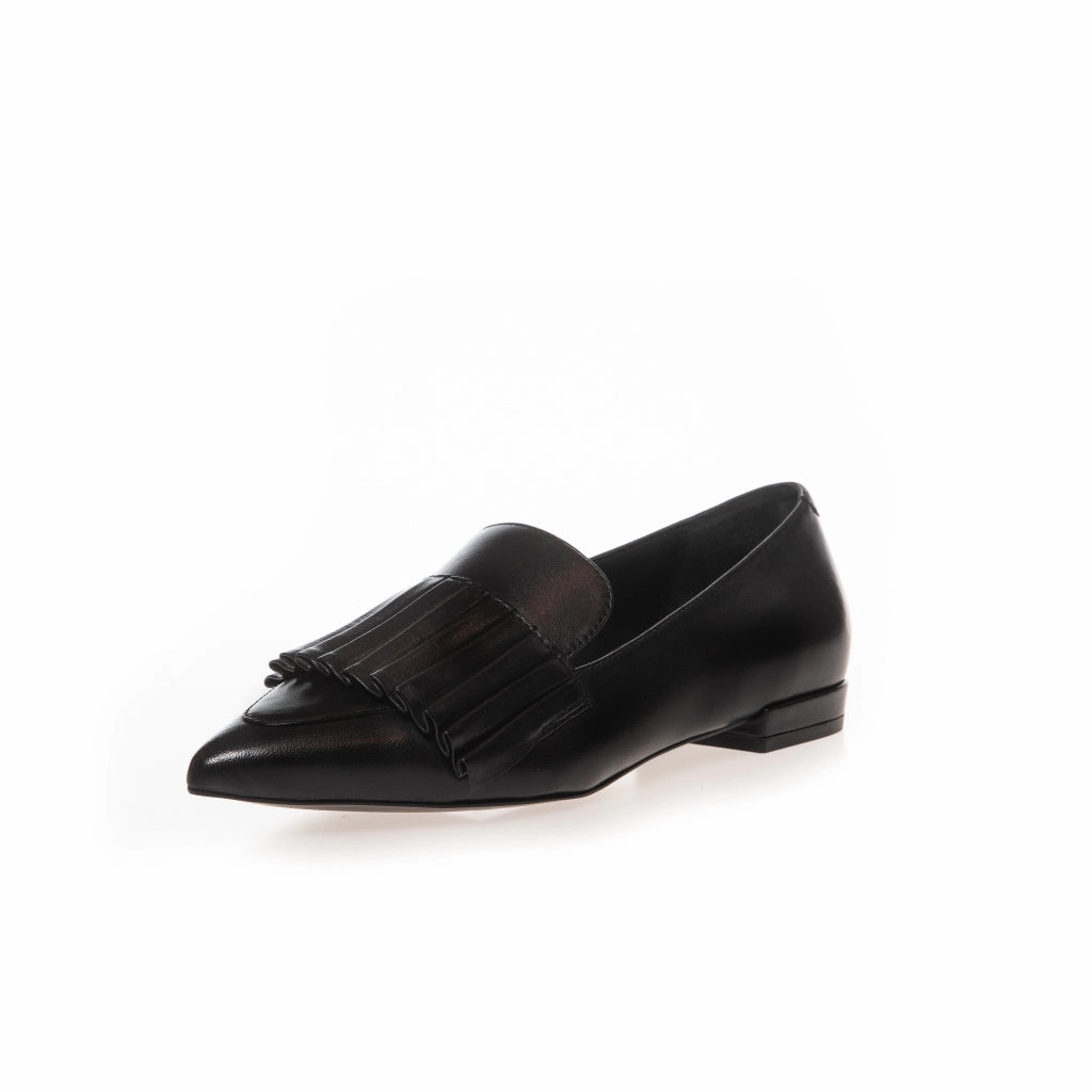 THE ME LOAFER - BLACK