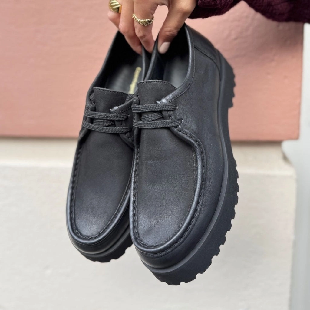 THE MOVEMENT - BLACK