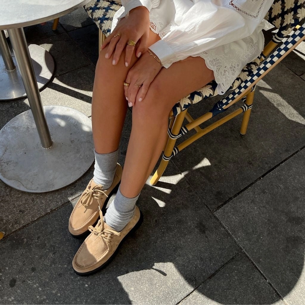 THE MOVEMENT BEIGE - BEIGE
