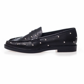 THE PEARL SHOE - BLACK