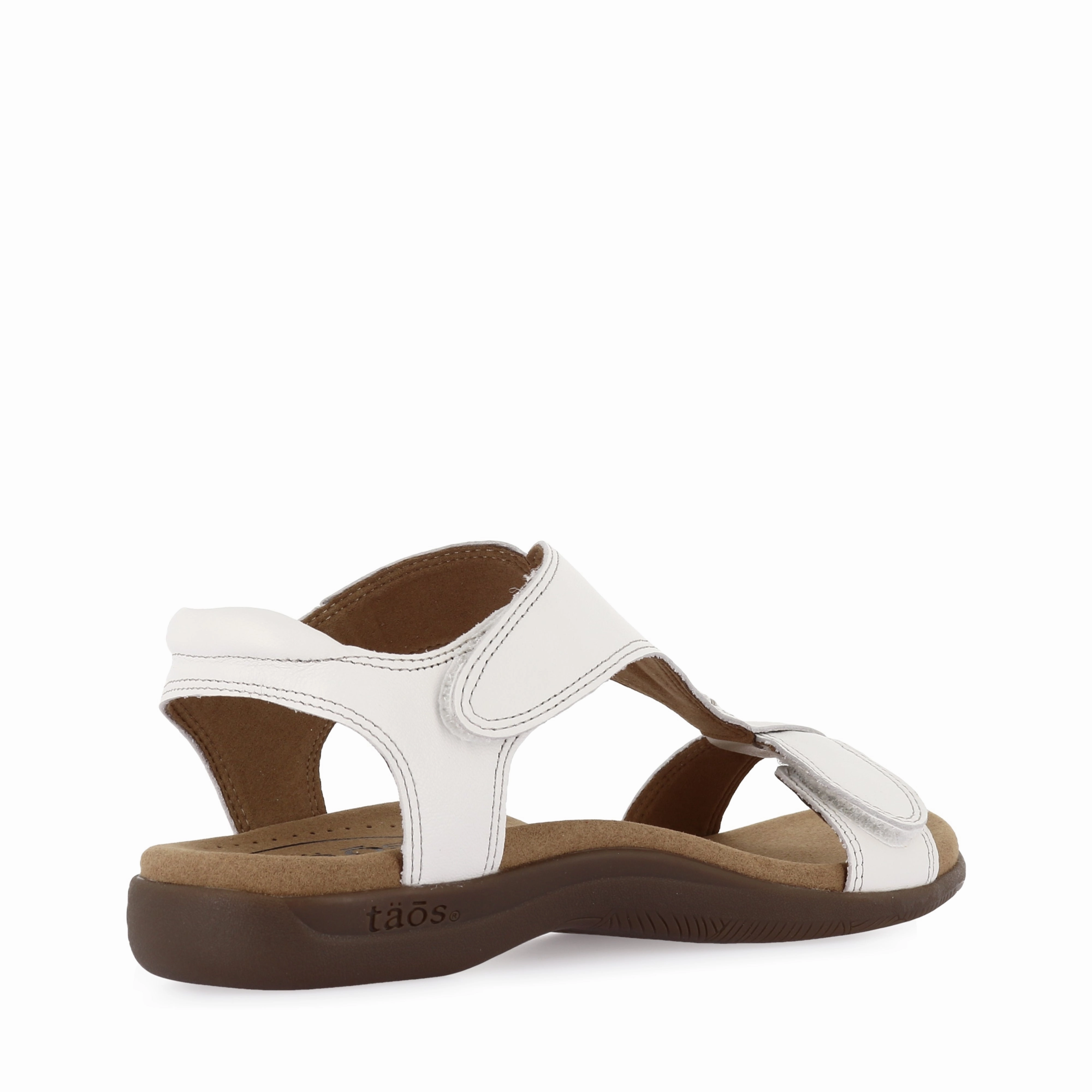 THE SHOW - WHITE LEATHER