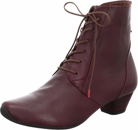 Think! Women's Unconventional Ankle Boot