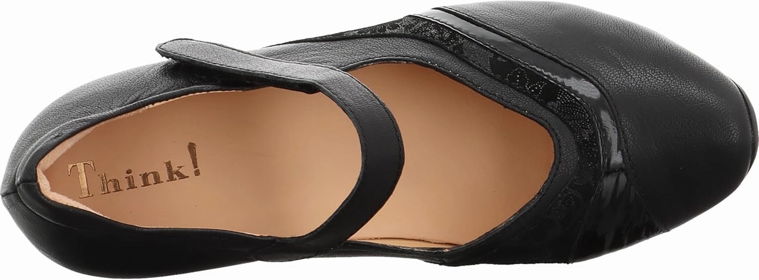 Think! Women's Unconventional Ankle Boot