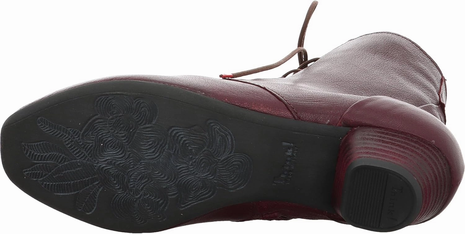 Think! Women's Unconventional Ankle Boot