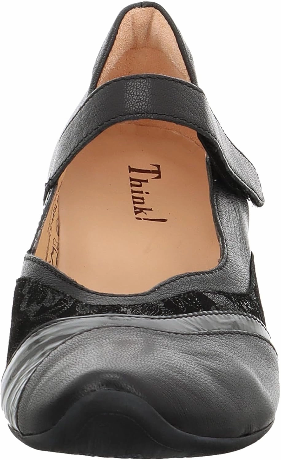 Think! Women's Unconventional Ankle Boot