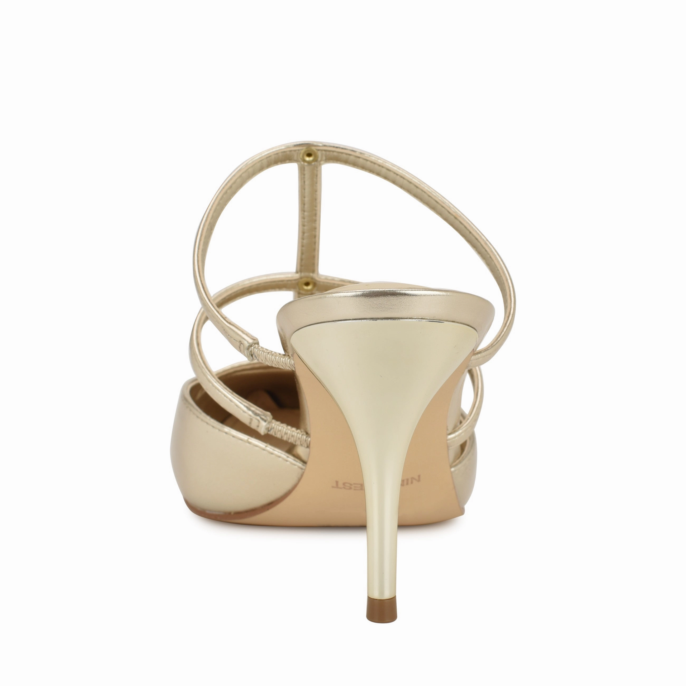 Tianala Strappy Dress Mules