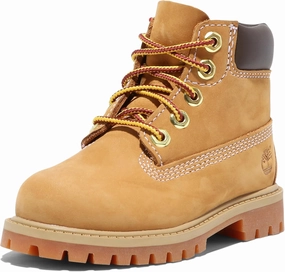 Timberland Men's 6-Inch Premium Waterproof Boot