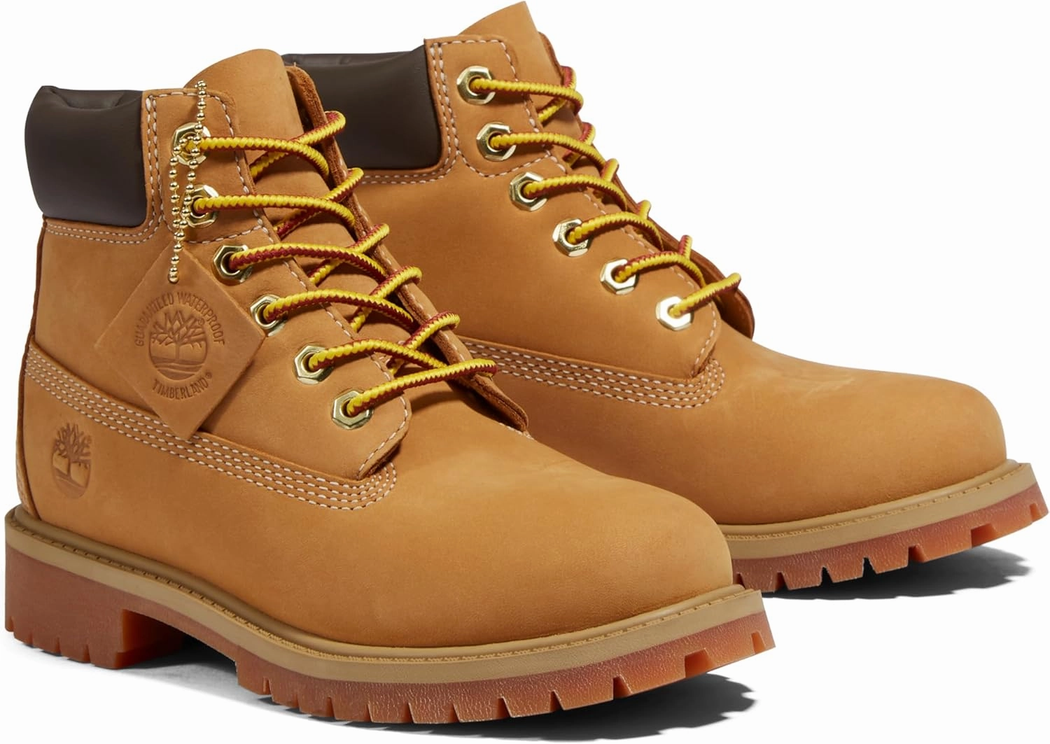 Timberland Men's 6-Inch Premium Waterproof Boot