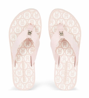 TOMMY HILFIGER BEACH SANDALS