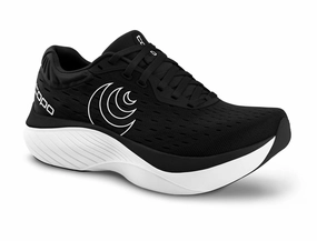TOPO ATHLETIC ATMOS - BLACK & WHITE