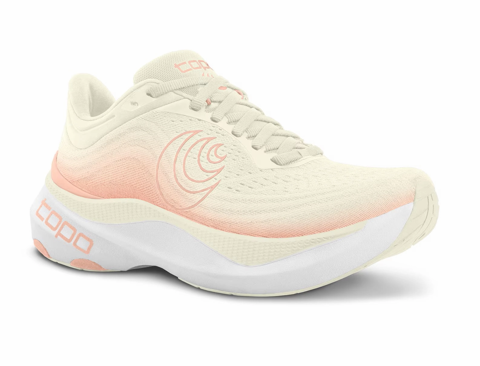 TOPO ATHLETIC AURA - CREAM & ROSE