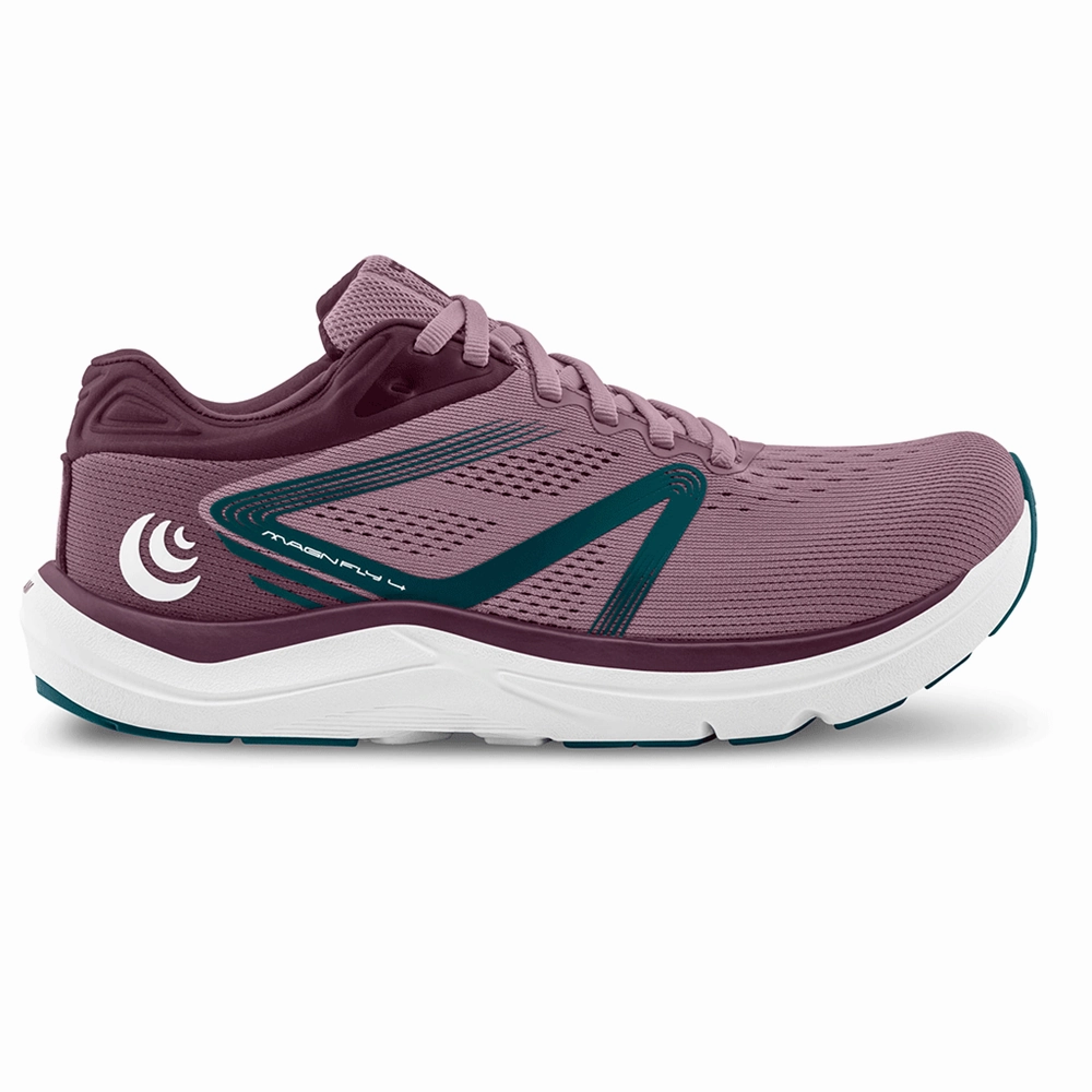 Topo Athletic MAGNIFLY 4 Women's Road Running Shoes