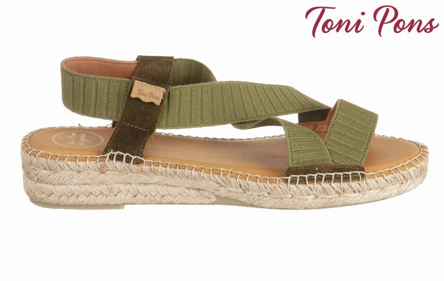 Tp Crossover Khaki