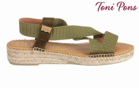 Tp Crossover Khaki