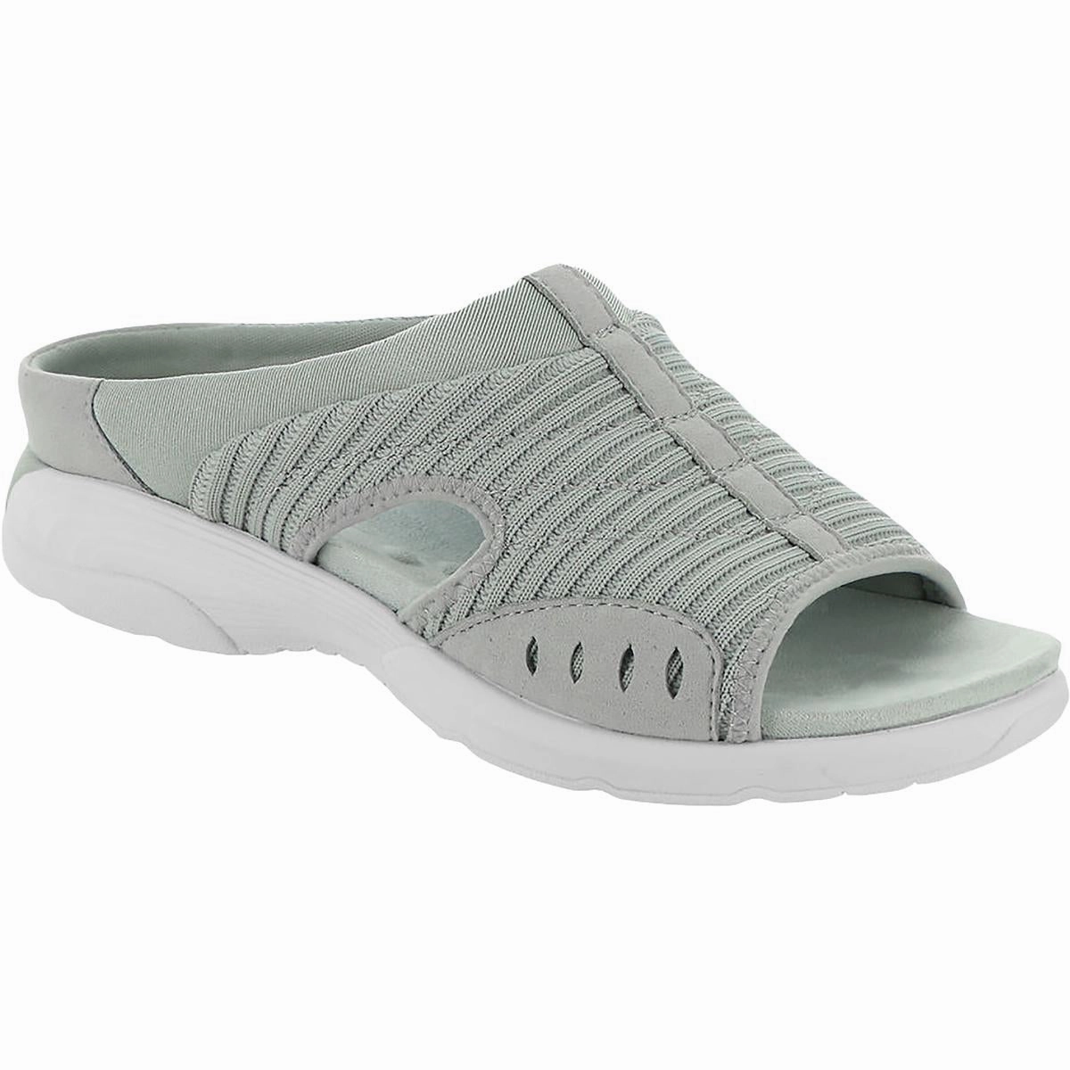 Traciee 2 Womens Comfort Insole Textured Slide Sandals