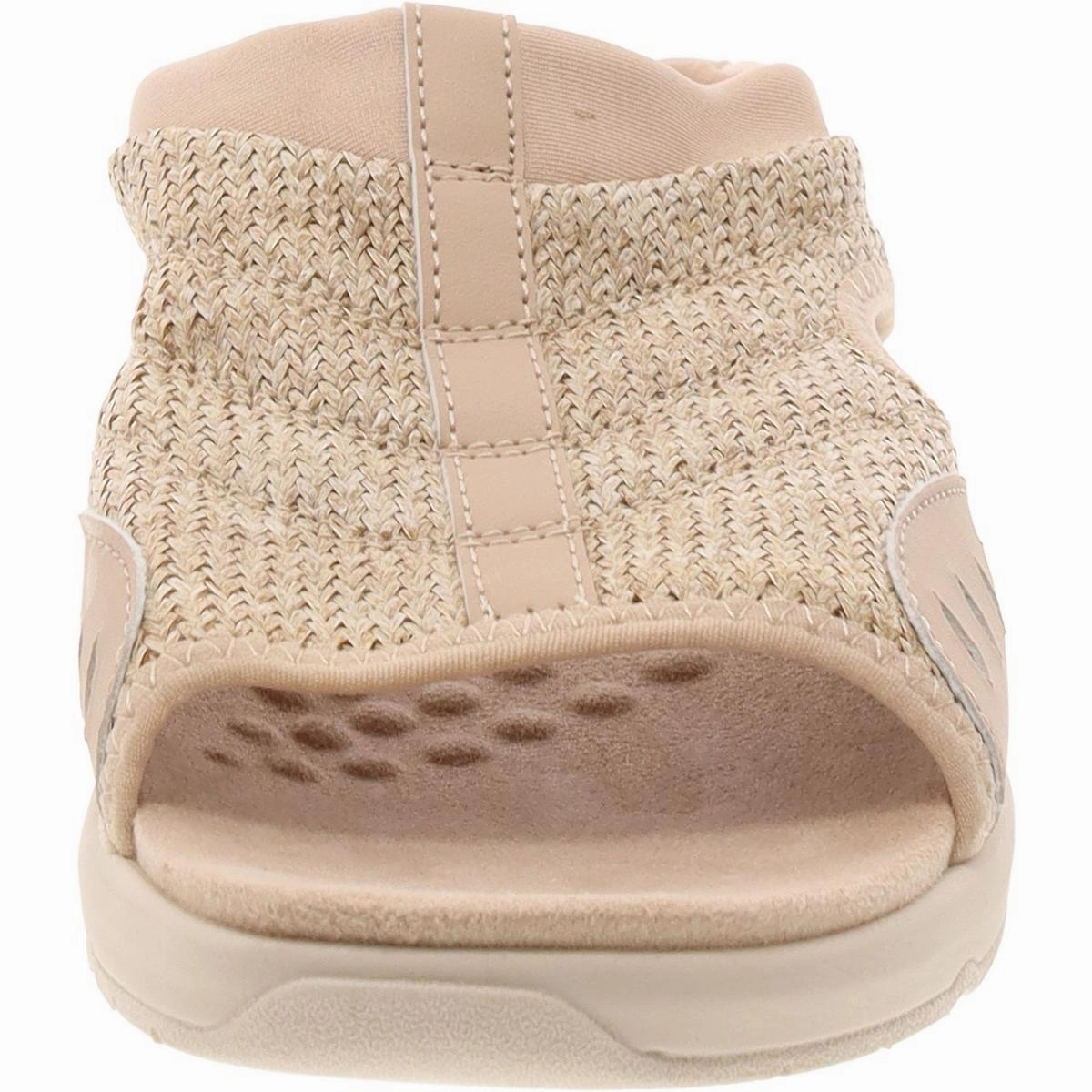 Traciee 2 Womens Comfort Insole Textured Slide Sandals